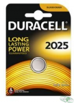Bateria litowa DL 2025 B1 DURACELL 4560105