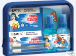 Zestaw czyszczący EMTEC ECCLTRAVELKIT  7 elementów