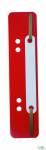 Wąsy do skoroszytu DURABLE Flexi czerwone (250szt) 6901-03
