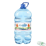 Woda PRIMAVERA 6L niegazowana butelka PET