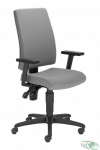 Krzesło Metron R19T EF019 czarny NOWY STYL