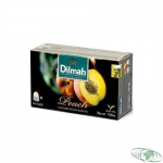 Herbata DILMAH AROMAT BRZOSKWINIA (20 saszetek)