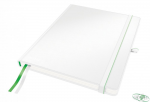 Notatnik LEITZ Complete rozmiar iPada 80k biały w kratkę 44730001