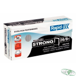Zszywki RAPID Super Strong 26/8+ 5M 24862200