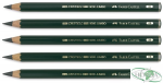 Ołówek CASTELL 9000 HB    (12) 119000