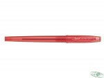 Długopis olejowy ze skuwką PILOT SUPER GRIP czerwony BPS-GG-F-R