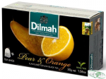 Herbata DILMAH AROMAT GRUSZKA&POMARA 20t*1,5g