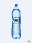 Woda KROPLA BESKIDU gazowana 1.5L butelka PET 173605