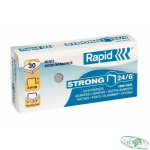 Zszywki RAPID Strong 24/6 1M 24855800