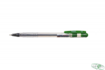 Długopis FLEXI zielony PENMATE