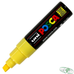 Marker POSCA PC-8K żółty UNI