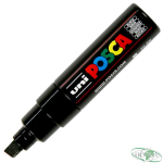 Marker POSCA PC-8K czarny UNI