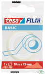Taśma biurowa TESA BASIC 15x10m (10sztuk) 58553-0000-00