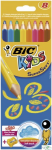 Kredki BIC KIDS super soft 8kol 895921