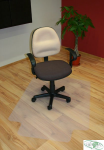 Mata pod krzesło DATURA na podłogę 120x80/50 miękka ergonomiczna