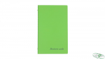 Wizytownik na 200wiz.grass  BIURFOL KWI-01-02 (pastel zielony)