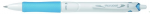 Długopis ACROBALL WHITE M lazurowy PILOT BAB15M-WSLLB-BG