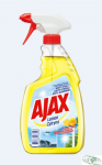 Płyn do mycia szyb AJAX 500 ml LEMON z rozpylaczem