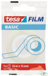 Taśma biurowa TESA BASIC 15x33m 58542-0000-00