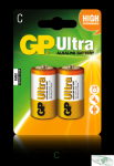 Bateria alkaliczna GP ULTRA LR14/C 1.5V GPPCA14AU005