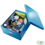 Pudełko LEITZ Click & Store A3 niebieski 60450036