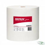 Czyściwo XL2 KATRIN 45863 260mb białe 2warstwy 25%makulatury