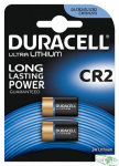 Bateria FOTO CR2 Ultra M3 B2 DURACELL 4540105
