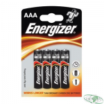 Bateria alkaliczna ENERGIZER INTELLIGENT LR03/AAA (4szt)
