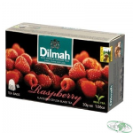 Herbata DILMAH ARONAT MALINY (20 saszetek) 85041 czarna