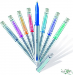 Termiczny długopis ścieralnyUF-220(TSI)czerwo UNI