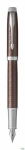 Pióro wieczne (F) IM PREMIUM brown CT 1931676 PARKER