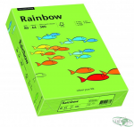 Papier xero kolorowy RAINBOW zielony R76 88042651