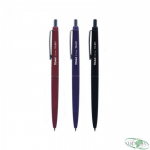 Długopis automatyczny ASYSTENT niebieski 0.7mm TO-031 TOMA