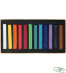 Kredki pastele suche 2012 - 12 kolorów MARIES 170-2090