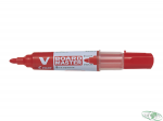 Marker suchościeralny V BOARD MASTER czerwony PIWBMA-VBM-M-R-BG PILOT
