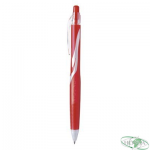 Długopis żelowy VICUNA BX157-B czerwony PENTEL