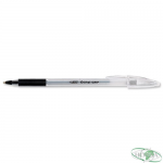 Długopis CRISTAL GRIP czarny BIC 8028001