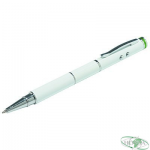 Długopis 4w1 LEITZ STYLUS 64140001 biały wskaźnik mini latarka rysik