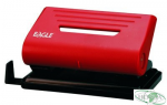 Dziurkacz 837S   8k  czerwony EAGLE 110-1043