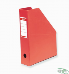 Pojemnik składany 11cm PVC czerwony ELBA 400021867