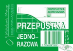 571-9 PJ Przepust.jednor.A7(80 MICHALCZYK I PROKOP