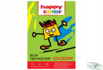 Blok techniczny kolor 170g A3 HAPPY COLOR 3550 3040-09