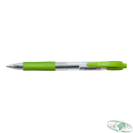 Długopis automat.D.RECT 294A zielony 101324 LEVIATAN