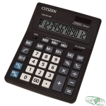 Kalkulator biurowy CITIZEN CDB1201-BK