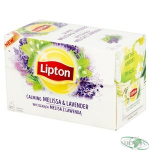 Herbata LIPTON MELISA I LAWENDA (20 saszetek) ziołowa
