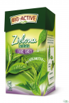 Herbata BIG-ACTIVE EARL GREY z bergamotką 20tx1.5g zielona