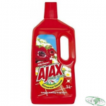 Płyn do mycia podłóg AJAX Floral Fiesta 1l Wild flowers (czerwony)*72984