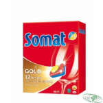 Tabletki do zmywarki SOMAT 36szt GOLD do zmywarki