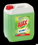 Płyn do mycia podłóg AJAX Optimal cytrynowy 5l *47102