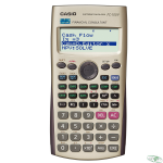 Kalkulator CASIO FC-100V-S